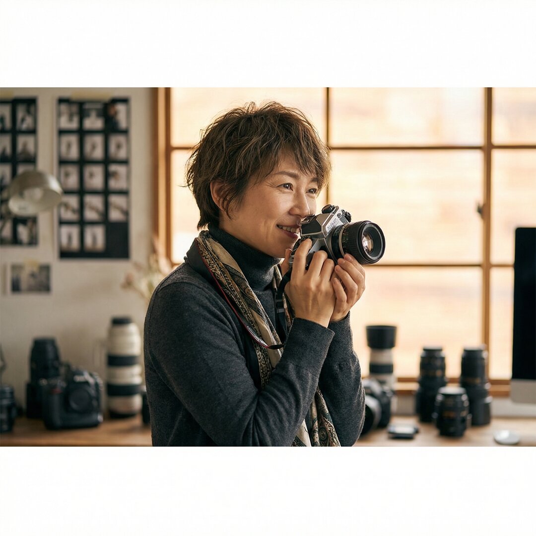 蘑菇视频摄影师林雨薇