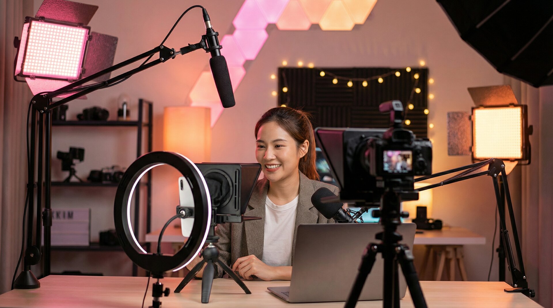 蘑菇视频视频创作平台