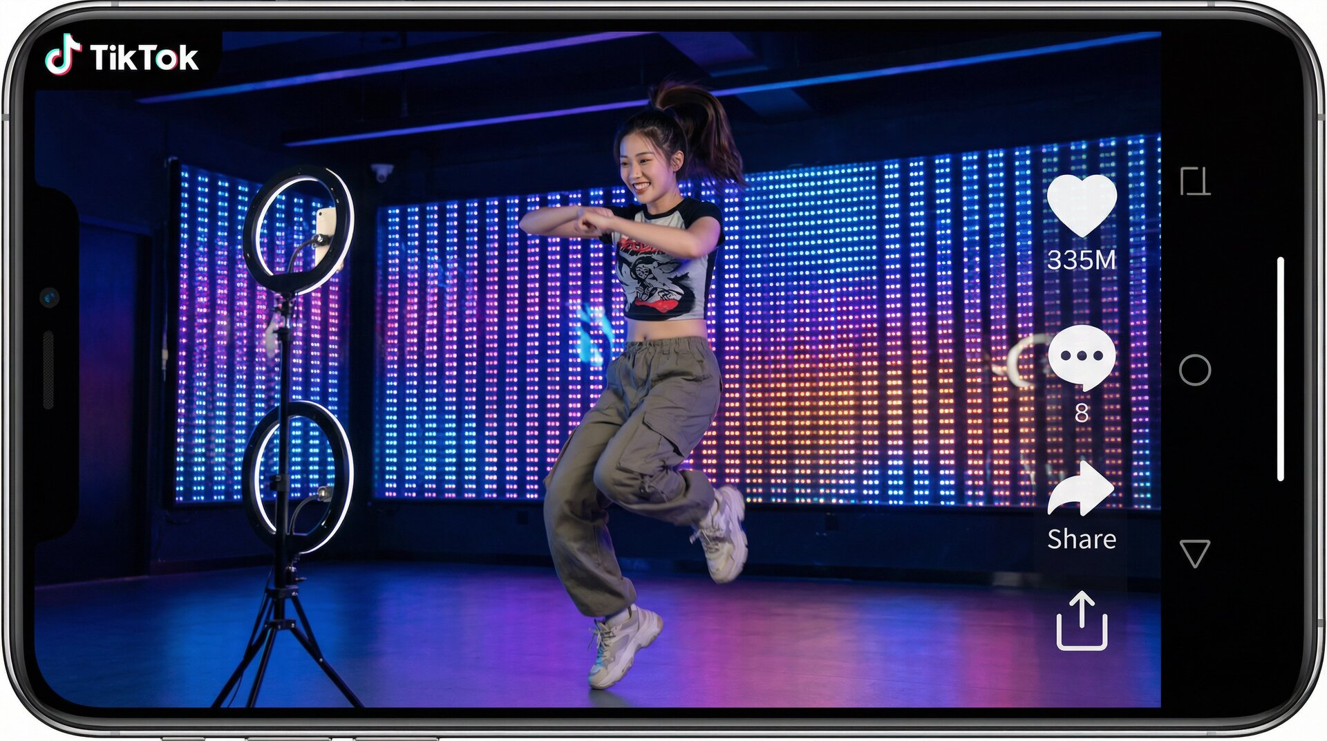 蘑菇视频舞蹈短视频