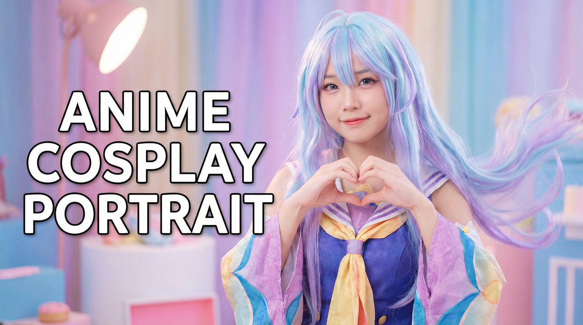 蘑菇视频二次元Cosplay视频