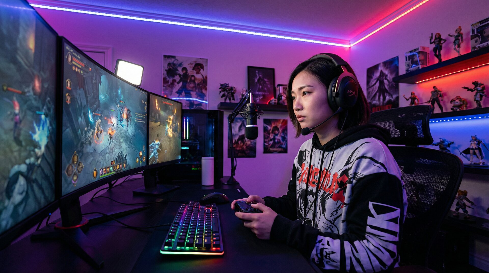 蘑菇视频游戏直播视频